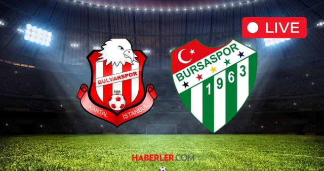 HTSPOR CANLI İZLE: Bulvarspor - Bursaspor maçı canlı yayın izle! HTSpor kanal frekans bilgileri (GÜNCEL)