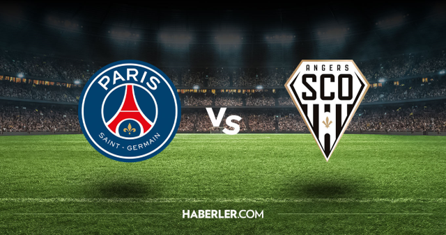PSG Angers CANLI nereden izlenir? PSG Angers maçı hangi kanalda, nasıl izlenir?