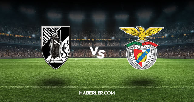 Guimaraes Benfica CANLI nereden izlenir? Guimaraes Benfica maçı hangi kanalda, nasıl izlenir?