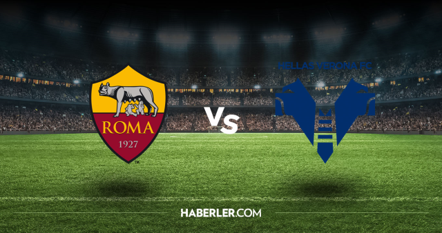 Roma Verona CANLI nereden izlenir? Roma Verona maçı hangi kanalda, nasıl izlenir?