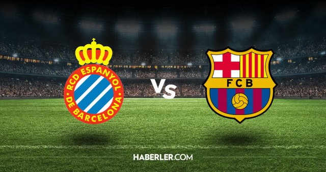 Espanyol Barcelona CANLI nereden izlenir? Espanyol Barcelona maçı hangi kanalda, nasıl izlenir?