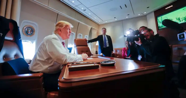 ABD Başkanı Trump: Filistinlilere yardım etmemiz gerekiyor