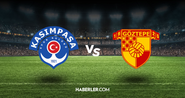 Kasımpaşa Göztepe CANLI nereden izlenir? Kasımpaşa Göztepe maçı hangi kanalda, nasıl izlenir?