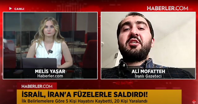 Bundan sonra ne olacak? İranlı gazeteci ülkesinin asıl hedefini anlattı