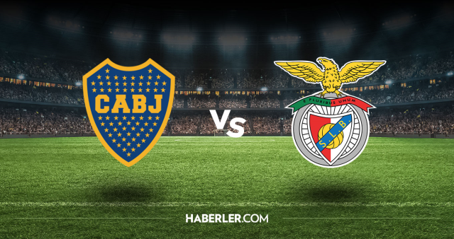 Boca Juniors Benfica CANLI nereden izlenir? Canlı maç hangi kanalda, nasıl izlenir?