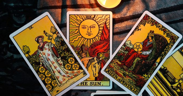 Karşınıza Çıkabilecek Engeller – Kılıç Sekizlisi (Eight of Swords)