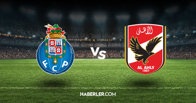Porto Al Ahly CANLI nereden izlenir? Porto Al Ahly maçı hangi kanalda, nasıl izlenir?
