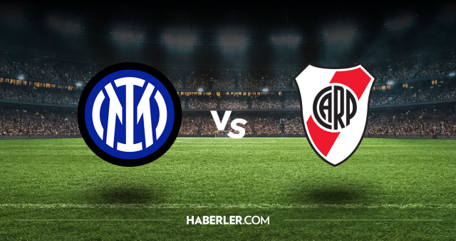 Inter River Plate CANLI nereden izlenir? Inter River Plate maçı hangi kanalda, nasıl izlenir?