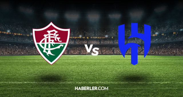 TRT 1 canlı maç nereden izlenir? (FLUMINENSE-AL HILAL) TRT 1 HD kesintisiz donmadan nasıl izlenir?