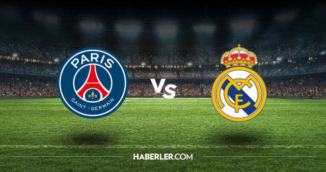 TRT 1 canlı maç nereden izlenir? (PSG REAL MADRİD) TRT 1 HD kesintisiz donmadan nasıl izlenir?