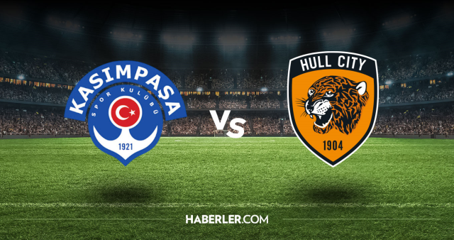 Kasımpaşa Hull City CANLI nereden izlenir? Kasımpaşa Hull City maçı hangi kanalda, nasıl izlenir?