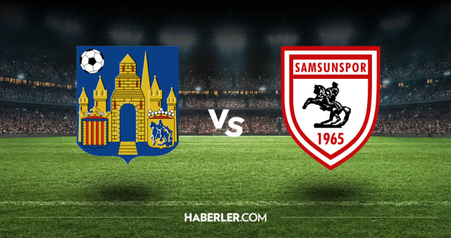 Westerlo Samsunspor CANLI nereden izlenir? Westerlo Samsunspor maçı hangi kanalda, nasıl izlenir?