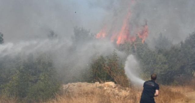 BURSA ORMAN YANGINI SON DURUM! Bursa'da ki orman yangını söndürüldü mü?