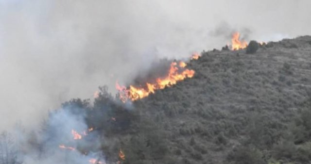 BURSA ORMAN YANGINI SON DURUM! Bursa'da ki orman yangını söndürüldü mü?