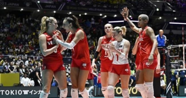 FİLENİN SULTANLARI FİNALDE! Voleybol Dünya Şampiyonası final maçı ne zaman?