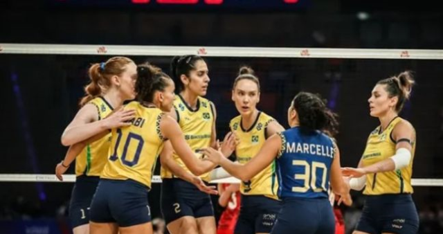 İtalya-Brezilya voleybol maçı ne zaman? İtalya-Brezilya voleybol maçı saat kaçta, hangi kanalda?