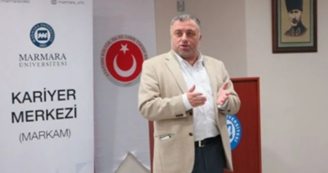 Marmara Üniversitesi'nin yeni rektörü Mehmet Emin Okur kimdir? Mehmet Emin Okur kaç yaşında, nereli?