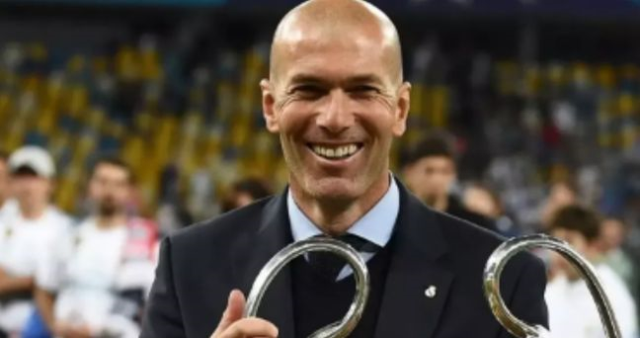 Zinedine Zidane kimdir? Zinedine Zidane kaç yaşında, nereli?
