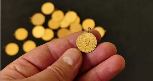 8 Eylül Pazartesi güncel altın fiyatları: Bugün gram ve çeyrek altın ne kadar?