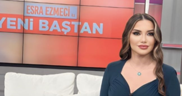 Esra Ezmeci kimdir? Esra Ezmeci kaç yaşında, nereli?