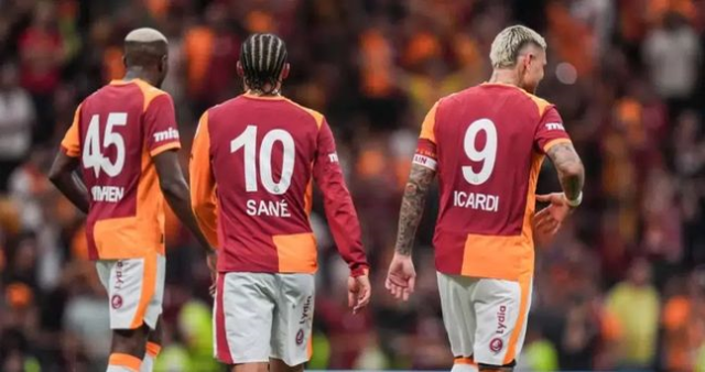 Galatasaray Frankfurt maçı ne zaman? Osimhen Frankfurt maçında oynayacak mı?