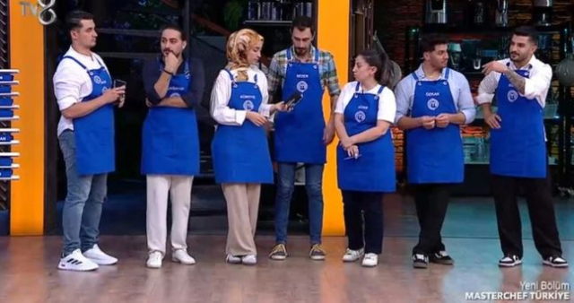MasterChef kaptanlık oyununu kim kazandı? 8 Eylül Masterchef kim kazandı? Takımlar belli oldu!