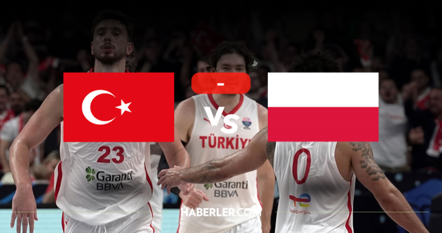Türkiye'nin yarı final rakibi kim? Polonya'yı yenersek kiminle oynayacağız?
