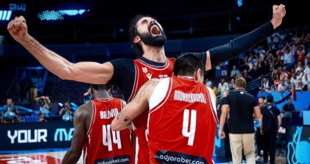 Finlandiya - Gürcistan basketbol maçı ne zaman, saat kaçta ve hangi kanalda? EuroBasket çeyrek final