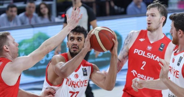 Türkiye-Yunanistan basketbol maçı ne zaman? Milli takım basketbol maçı saat kaçta, hangi kanalda?