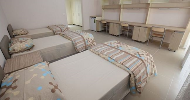 2025 KYK yurt ücretleri ne kadar? KYK 1., 2., 3., 4., 5. ve 6. tip oda özelikleri ve fiyatları