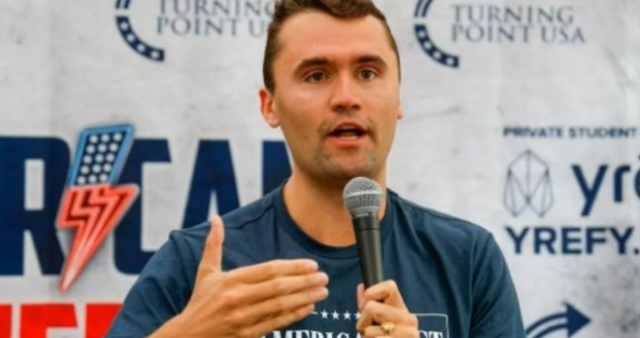 Charlie Kirk kimdir? Charlie Kirk'ü kim öldürdü, neden öldürdü?