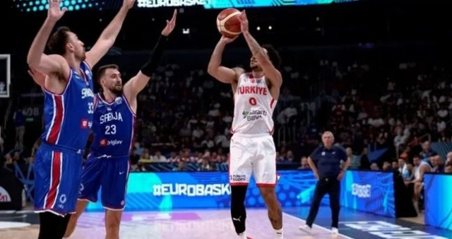 Türkiye - Yunanistan basketbol maçı ne zaman, saat kaçta, hangi kanalda? EuroBasket Yarı Final!