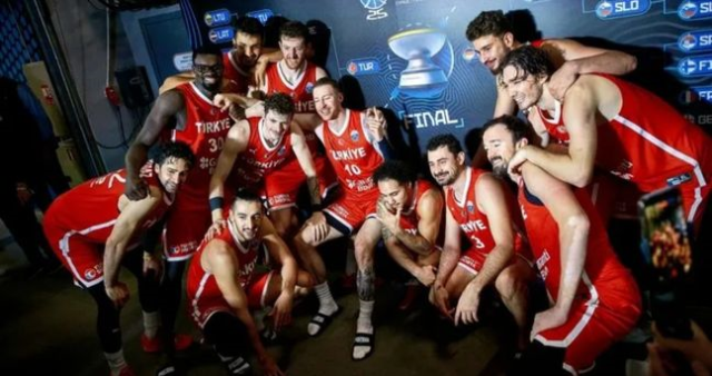 12 DEV ADAM FİNALDE! Türkiye Almanya EuroBasket 2025 final maçı ne zaman, saat kaçta, hangi kanalda?