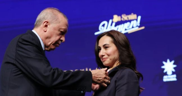 Beykoz Belediye Başkanvekili Özlem Vural kimdir, kaç yaşında, nereli? AK Parti'ye neden geçti?