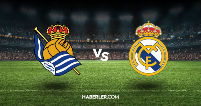 Real Sociead Real Madrid CANLI izle! (ŞİFRESİZ) Real Sociead Real Madrid maçı hangi kanalda?
