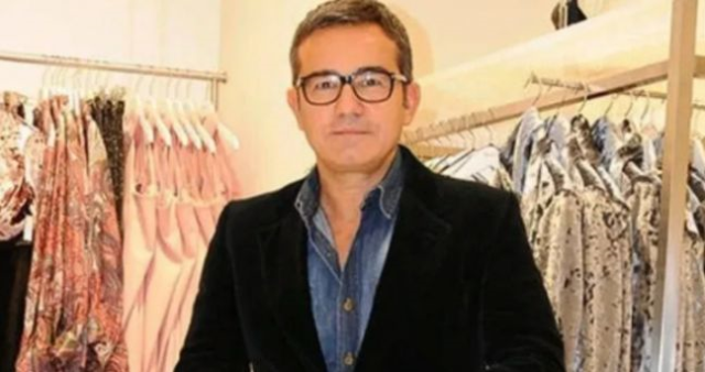 Cengiz Abazoğlu: Moda Sahnesinin Usta Tasarımcısı ve Yurtdışında Parlayan Yıldızı