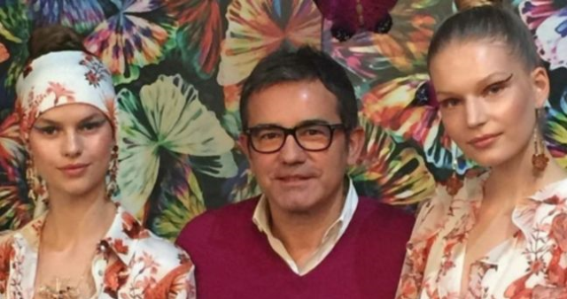 Cengiz Abazoğlu: Moda Sahnesinin Usta Tasarımcısı ve Yurtdışında Parlayan Yıldızı