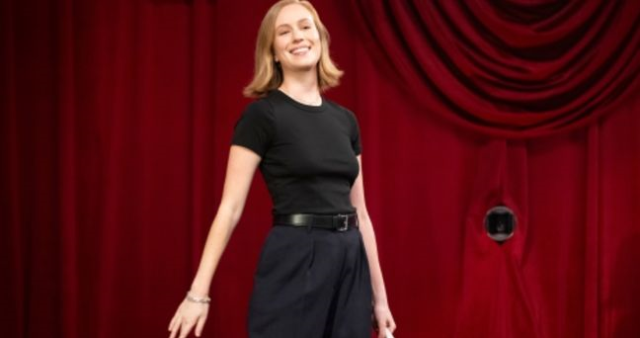 Hannah Einbinder kimdir, kaç yaşında, nereli? Filistin için ne dedi, İsrail'e neden tepki gösterdi?