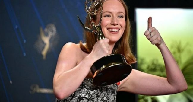 Hannah Einbinder kimdir, kaç yaşında, nereli? Filistin için ne dedi, İsrail'e neden tepki gösterdi?