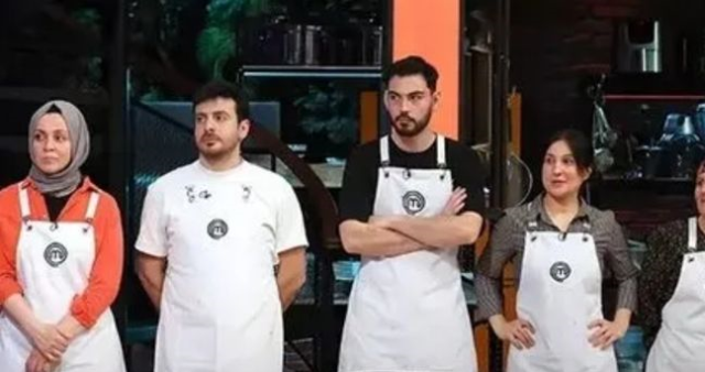 MasterChef Türkiye: Bu Akşam Kimler Elendi ve Yarışmanın Kaderini Şefler Belirledi