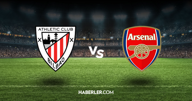 Athletic Bilbao Arsenal CANLI izle! (ŞİFRESİZ) Athletic Bilbao Arsenal maçı hangi kanalda, nasıl izlenir?