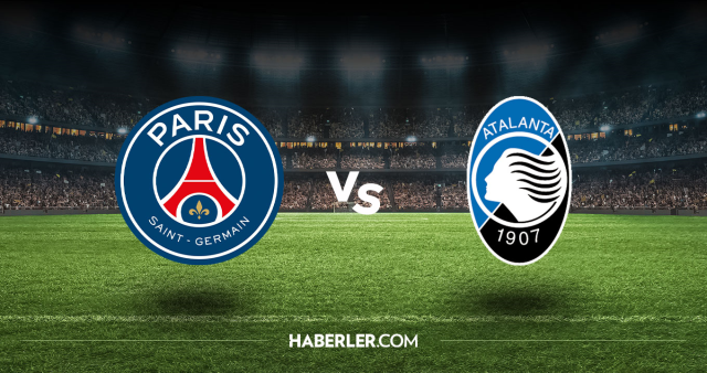 PSG Atalanta CANLI izle! (ŞİFRESİZ) PSG Atalanta maçı hangi kanalda, nasıl izlenir?