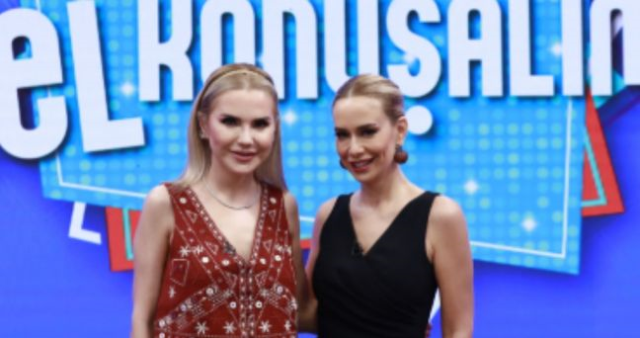 GEL KONUSALIM'da Sunucular Arasında Gerginlik: Erken ve Namlı Hakkında Son Dakika