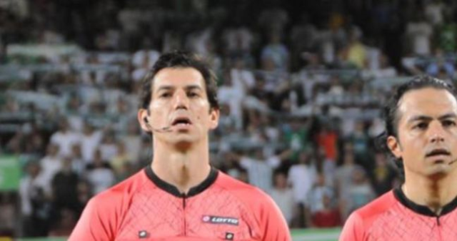 Onur Özütoprak kimdir? Hakem Onur Özütoprak kaç yaşında, nereli, kariyeri?