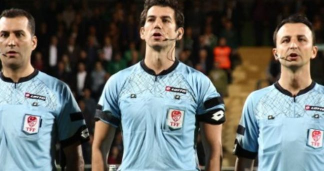 Onur Özütoprak kimdir? Hakem Onur Özütoprak kaç yaşında, nereli, kariyeri?