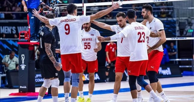 Türkiye Hollanda'yı yenerse kimle karşılaşacak? Filenin Efeleri çeyrek final rakibi kim olacak?