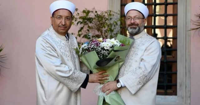 Yeni Diyanet İşleri Başkanı Safi Arpaguş kimdir? Safi Arpaguş kaç yaşında, nereli?