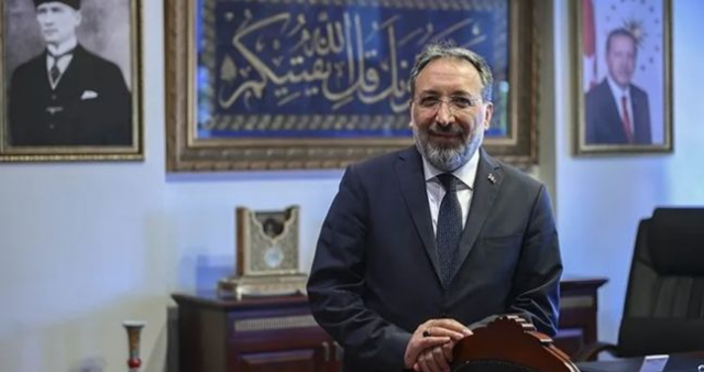 Yeni Diyanet İşleri Başkanı Safi Arpaguş kimdir? Safi Arpaguş kaç yaşında, nereli?