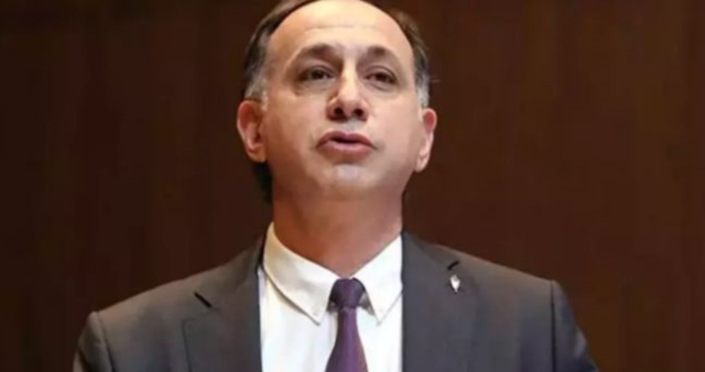 Ferhat Gündoğdu kimdir? Merkez Hakem Kurulu Başkanı Ferhat Gündoğdu kaç yaşında, nereli?