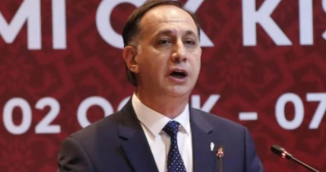 Ferhat Gündoğdu kimdir? Merkez Hakem Kurulu Başkanı Ferhat Gündoğdu kaç yaşında, nereli?